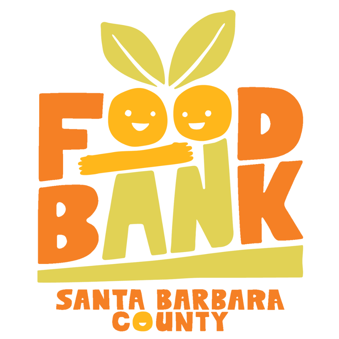 Foodbank of Santa Barbara County logo