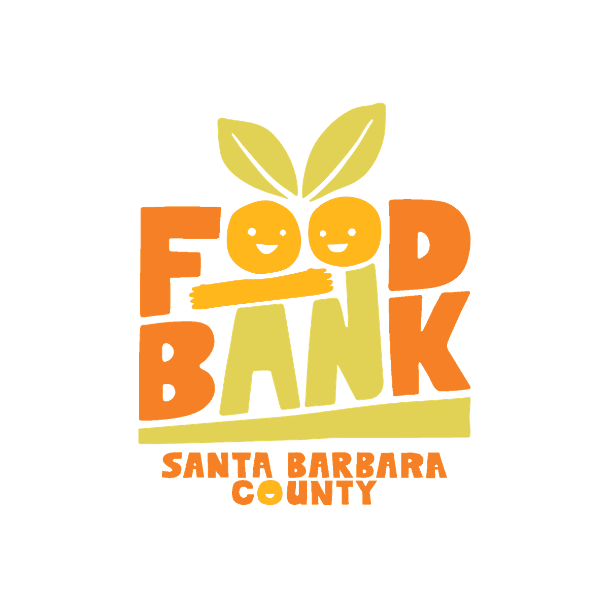 Foodbank of Santa Barbara County logo