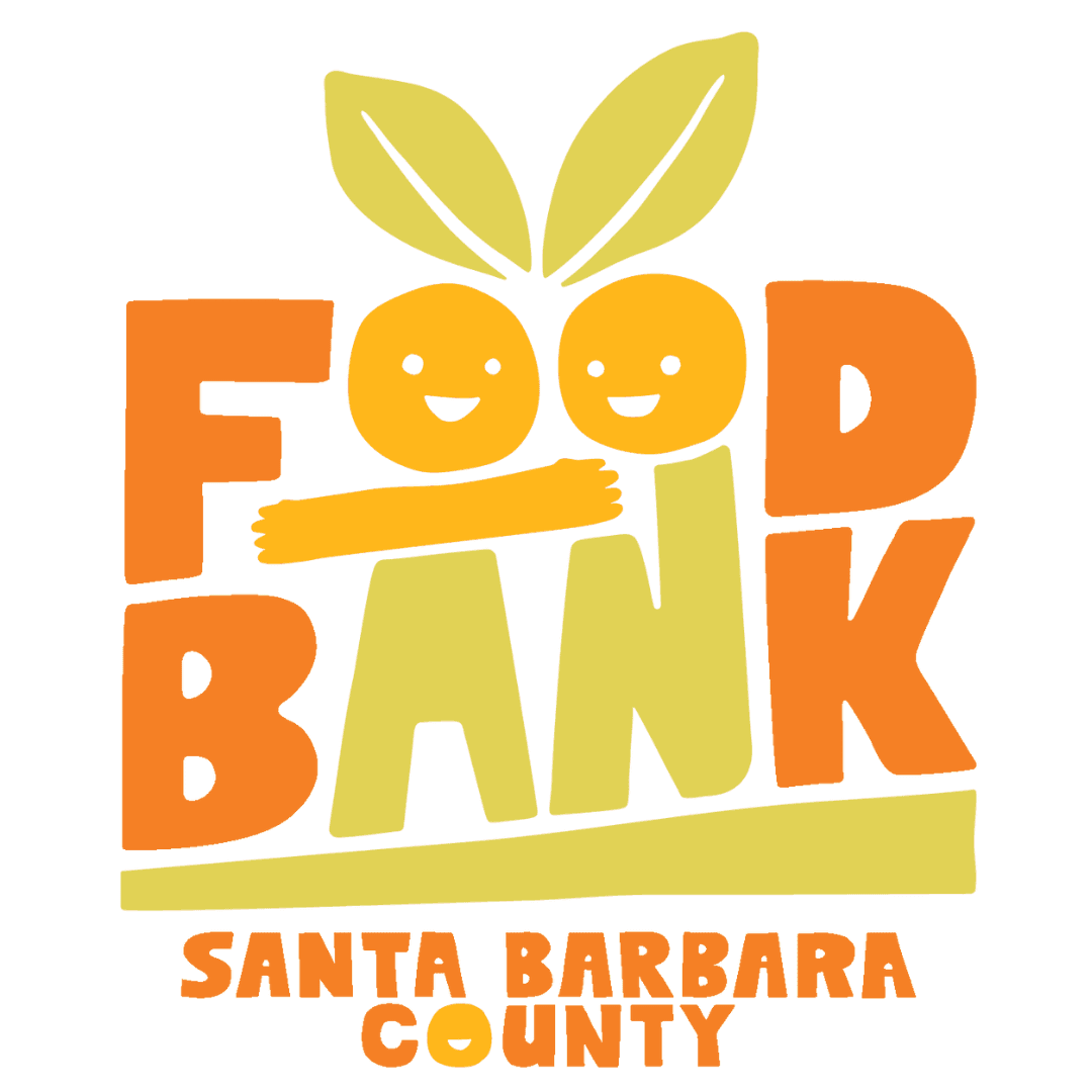 Foodbank of Santa Barbara County logo